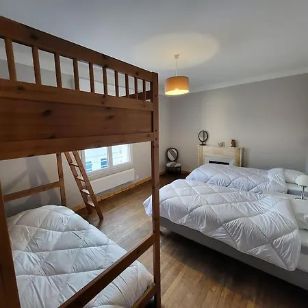 Vakantiehuis Maison Proche Plages, Port Et Tous Commerces
