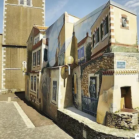 Vakantiehuis Maison Proche Plages, Port Et Tous Commerces La Chaume