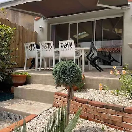 Maison Proche Plages, Port Et Tous Commerces Vakantiehuis